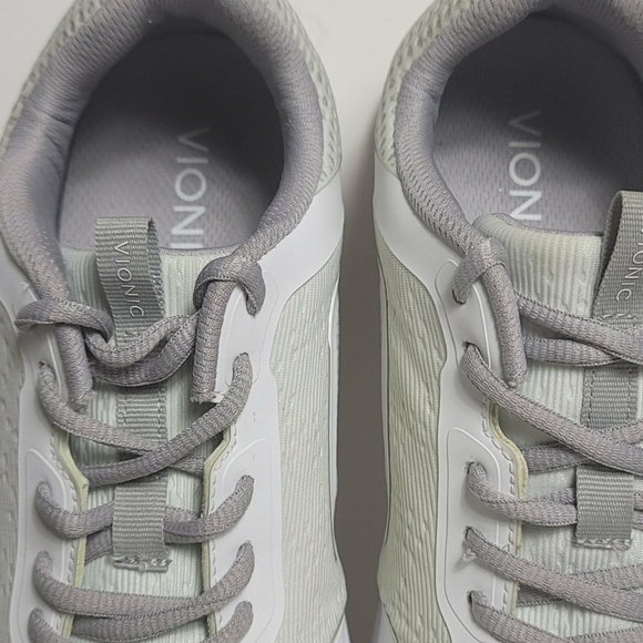 Vionic Womens Agile Jojo Ombre White Walking Shoes Size 10 - Picture 4 of 10